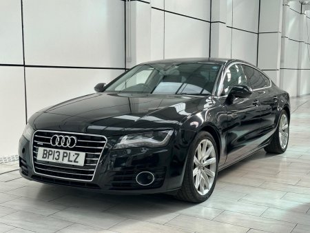 AUDI A7 3.0 TFSI V6 SE Sportback S Tronic quattro Euro 5 (s/s) 5dr