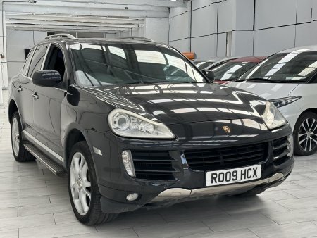 PORSCHE CAYENNE 3.0 TDI V6 Tiptronic S AWD 5dr