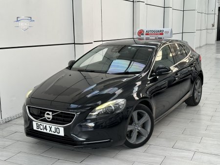 VOLVO V40 1.6 T4 SE Lux Nav Powershift Euro 5 (s/s) 5dr