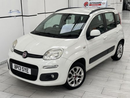 FIAT PANDA 0.9 TwinAir Easy Dualogic Euro 6 (s/s) 5dr